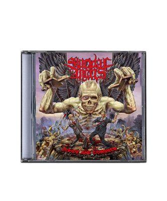 Suicidal Angels - Divide and Conquer
