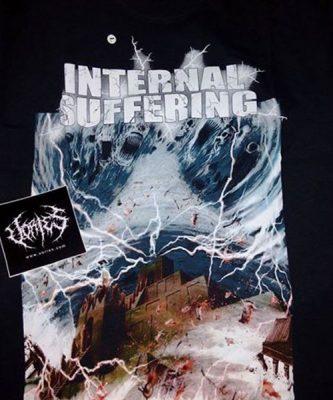 Internal Suffering - Chaotic Matrix