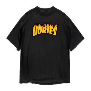 Uories - Burning Flame
