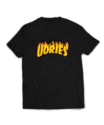 Uories - Burning Flame