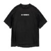 U-ories - Metal Zone Black Tee