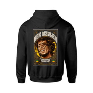BobMarley RastamanVibration Hoodie www.uories.com 2 copy