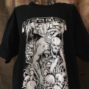 Heathen Pray for Death uories.com 1