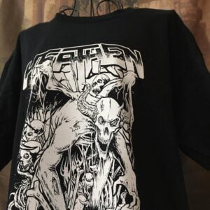 Heathen Pray for Death uories.com 2