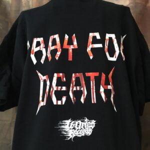 Heathen Pray for Death uories.com 3