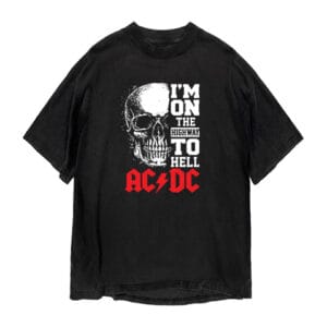 AC-DC - I am on Highway to Hell