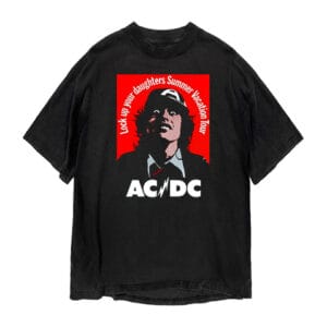 AC-DC - Summer Vacation Tour