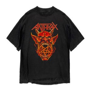 Anthrax - The Devil You Know