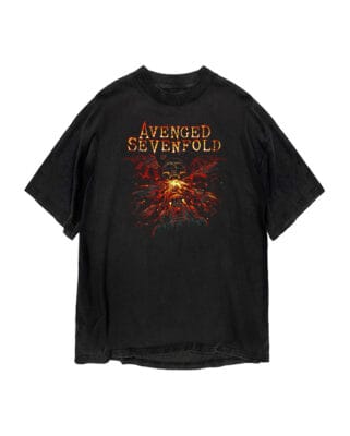 Avenged Sevenfold - Avenged Sevenfold