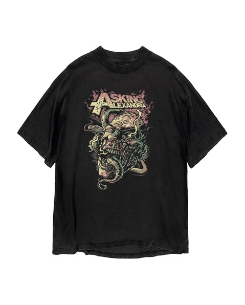 Asking Alexandria – New Devil U ories RocknRoll www.uories.com 1 copy 18 2