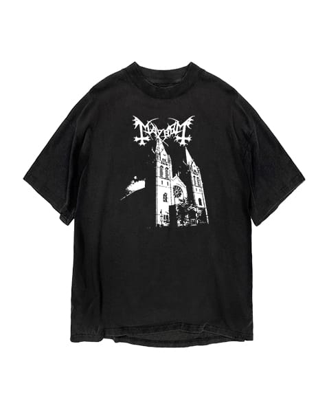 Mayhem - Metal Church U ories RocknRoll www.uories.com 1 copy 2 1