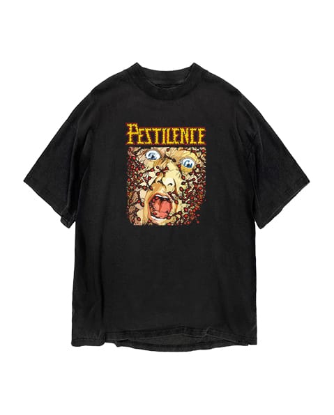 Pestilence - Consuming Impulse U ories RocknRoll www.uories.com 1 copy 21 2