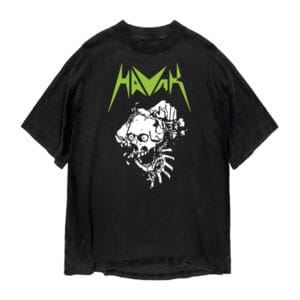 Havok - Prepare for Attack