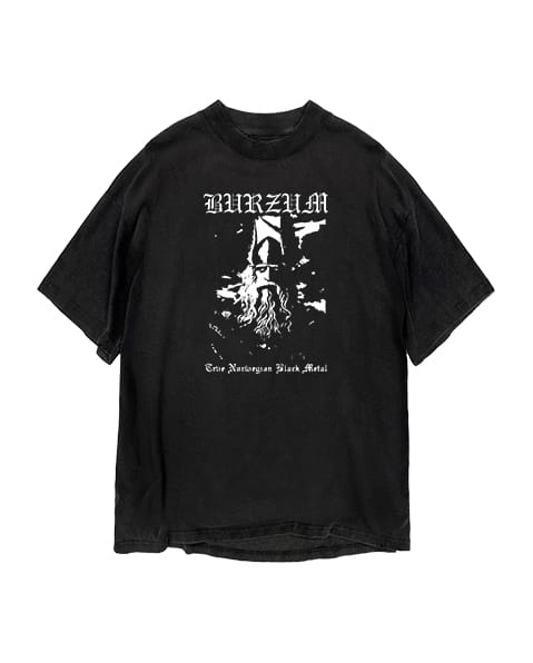 Burzum - True Norwegian Black Metal U ories RocknRoll www.uories.com 1 copy 26 1