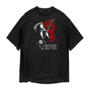 AC-DC - For Those About to Rock