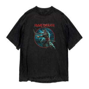 Iron Maiden - Future Past