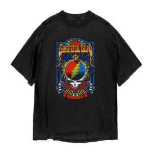 GratefulDead - Steal Your Face