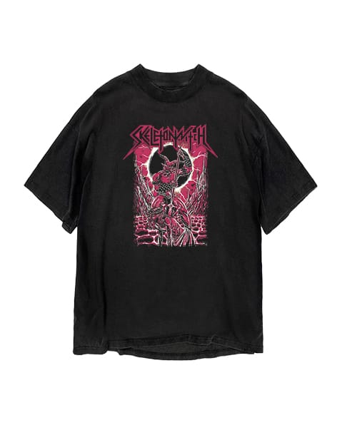 Skeletonwitch - I Am of Death U ories RocknRoll www.uories.com 1 copy 36 2