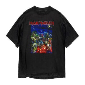 Iron Maiden - King of Twilight