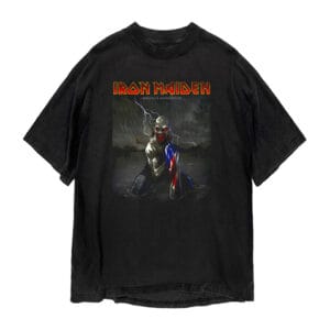 Iron Maiden - Manaus Amazons