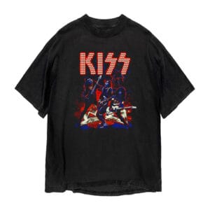 Kiss - I Love It Loud