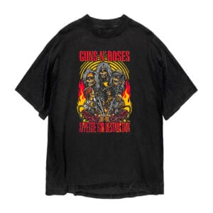 Guns N Roses - Appetite for Destruction 1