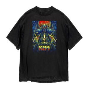 Kiss - Psycho Circus