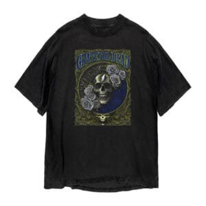 GratefulDead - Skull and Roses