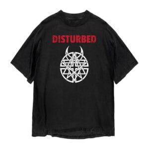 Disturbed - Logo