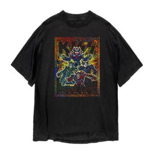 Kiss - Tokyo Japan Tour