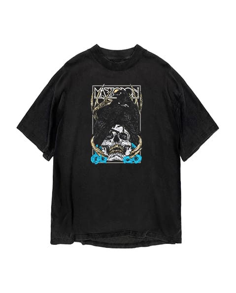 Mastodon - Asleep in the Deep U ories RocknRoll www.uories.com 1 copy 6 4