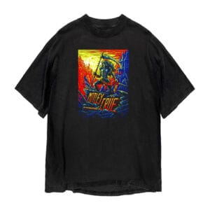 Motley Crue - 40th anniversary