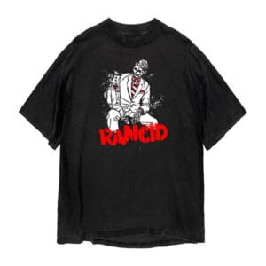 Rancid - The Wolf