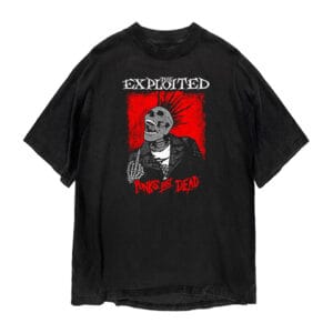 The Exploited - Punks Not Dead