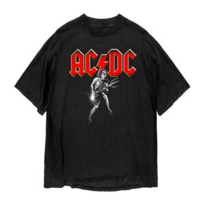 AC-DC - Angus Young Monster