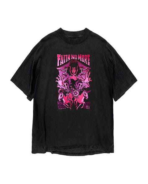 Faith No More - The Second Coming Tour U ories RocknRoll www.uories.com 10 copy 6