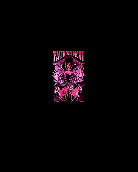 Faith No More - The Second Coming Tour U ories RocknRoll www.uories.com 11 copy 6