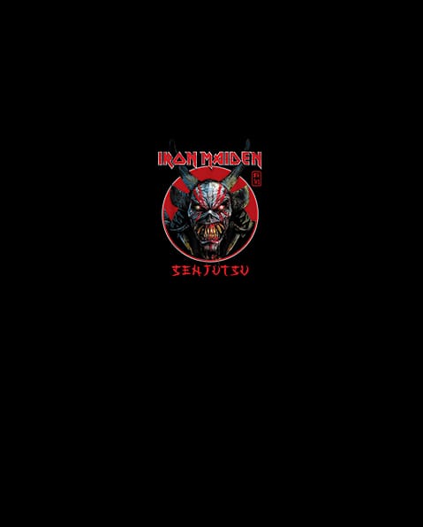 Iron Maiden - Senjutsu U ories RocknRoll www.uories.com 2 4