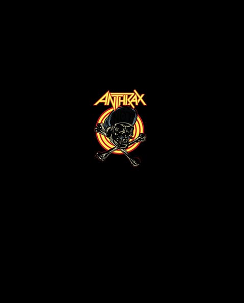 Anthrax - Not Man U ories RocknRoll www.uories.com 2 copy 11 2