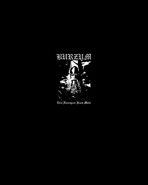 Burzum - True Norwegian Black Metal U ories RocknRoll www.uories.com 2 copy 27 1
