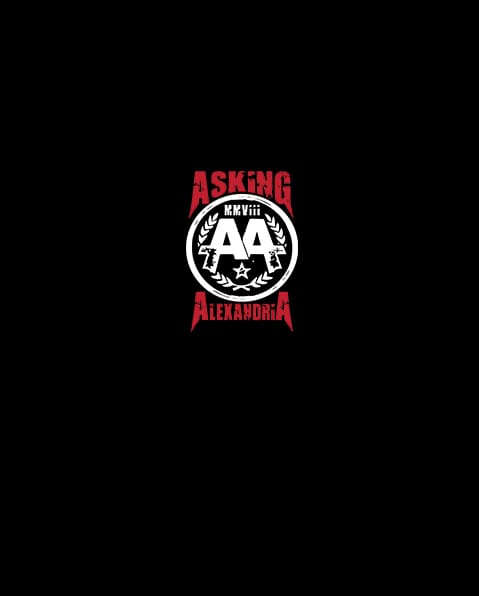 Asking Alexandria - Here I Am U ories RocknRoll www.uories.com 2 copy 30 1