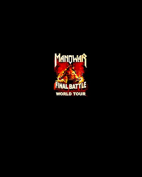 Manowar - The Final Battle World Tour U ories RocknRoll www.uories.com 2 copy 4 4