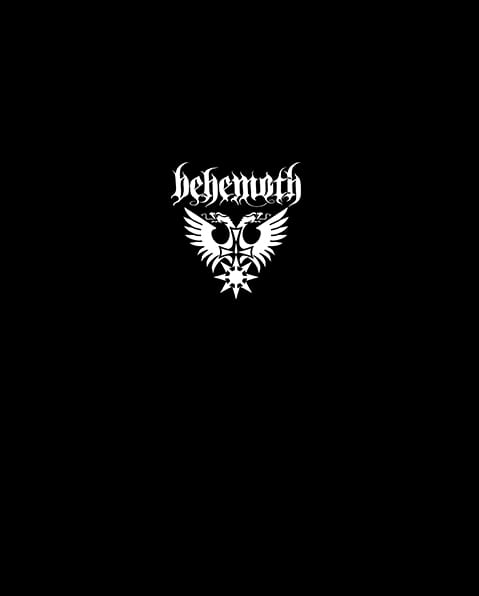 Behemoth - Demigod U ories RocknRoll www.uories.com 2 copy 7 1