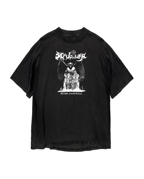 Sepultura - Bestial Devastation U ories RocknRoll www.uories.com 3 copy 7 3