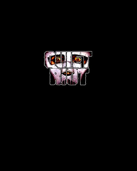 Quiet Riot - Terrified Logo U ories RocknRoll www.uories.com 4 copy 2 3