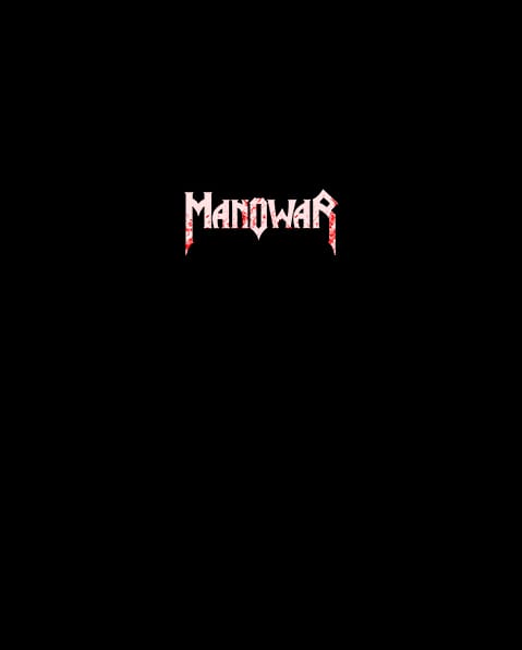 Manowar - Logo U ories RocknRoll www.uories.com 4 copy 4 1