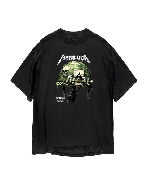 Metallica - Disposable Heroes U ories RocknRoll www.uories.com 5 2