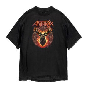 Anthrax - Black Lodge