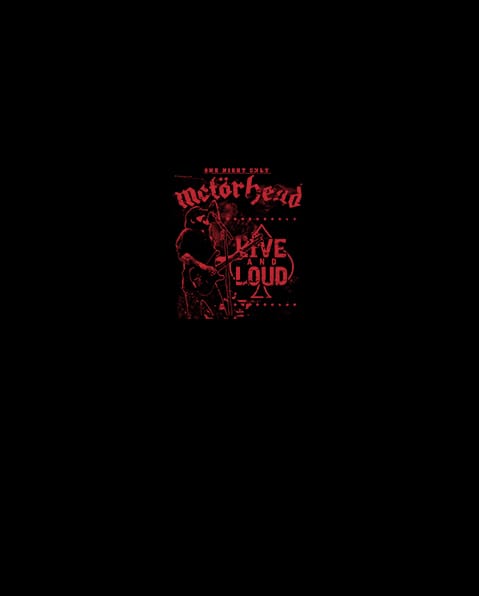 Motorhead – Live & Loud U ories RocknRoll www.uories.com 8 copy 12