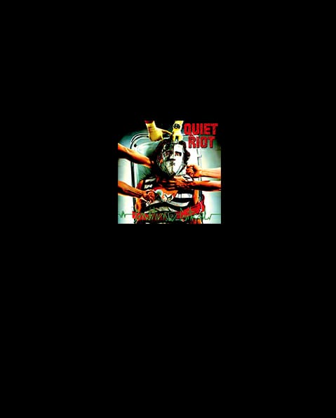 Quiet Riot - Condition Critical U ories RocknRoll www.uories.com 8 copy 13